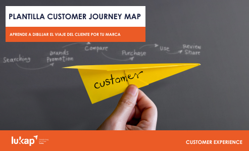 customer journey map