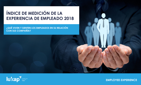 I Índice de Medición de la Experiencia de Empleado