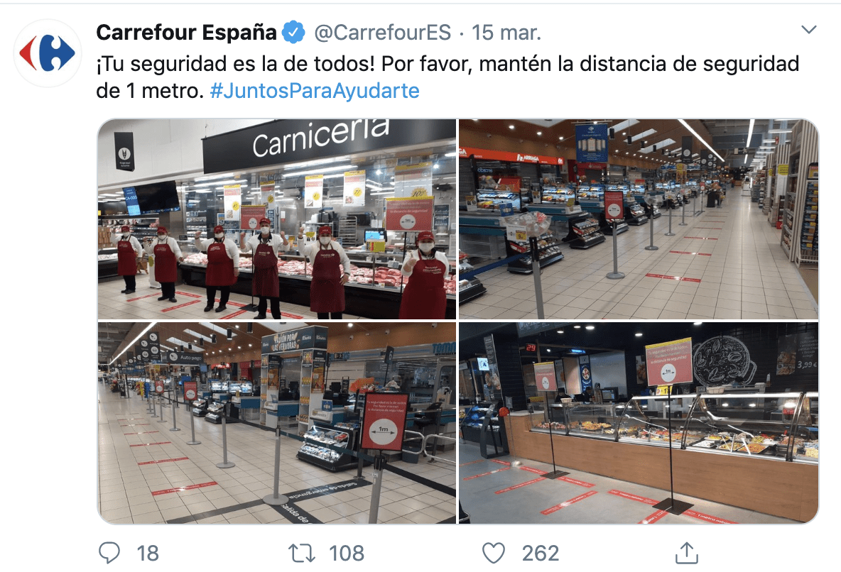 carrefour