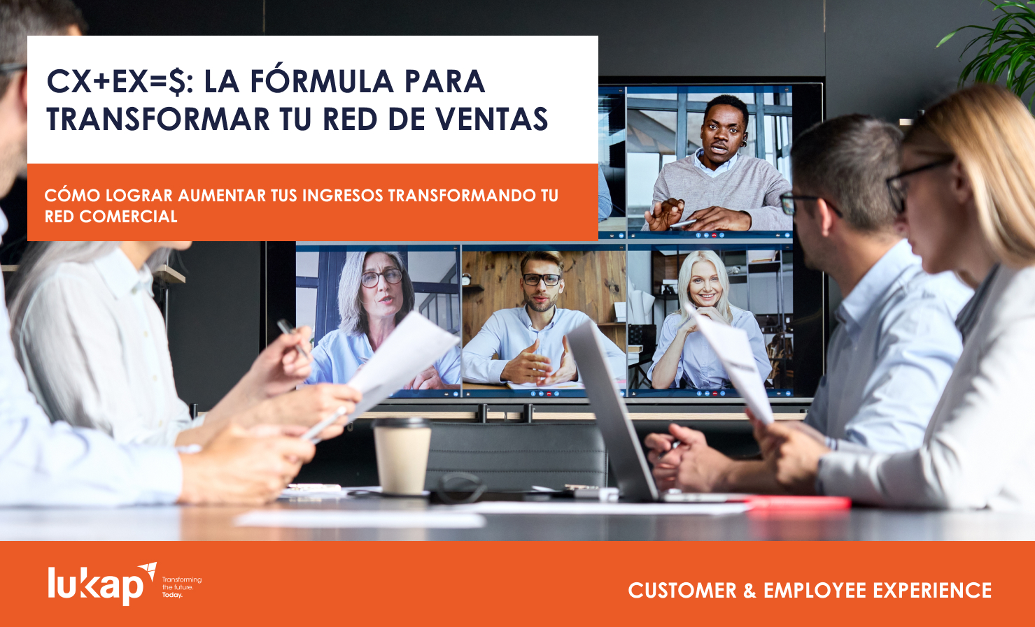 transformar la red de ventas