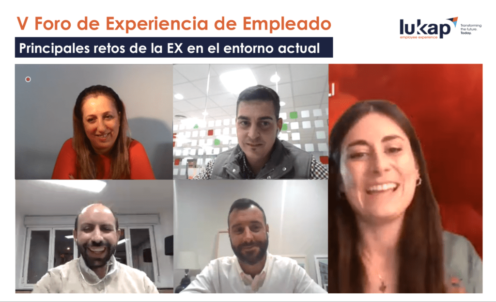 Experiencia de Empleado