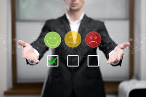 experiencia de cliente
