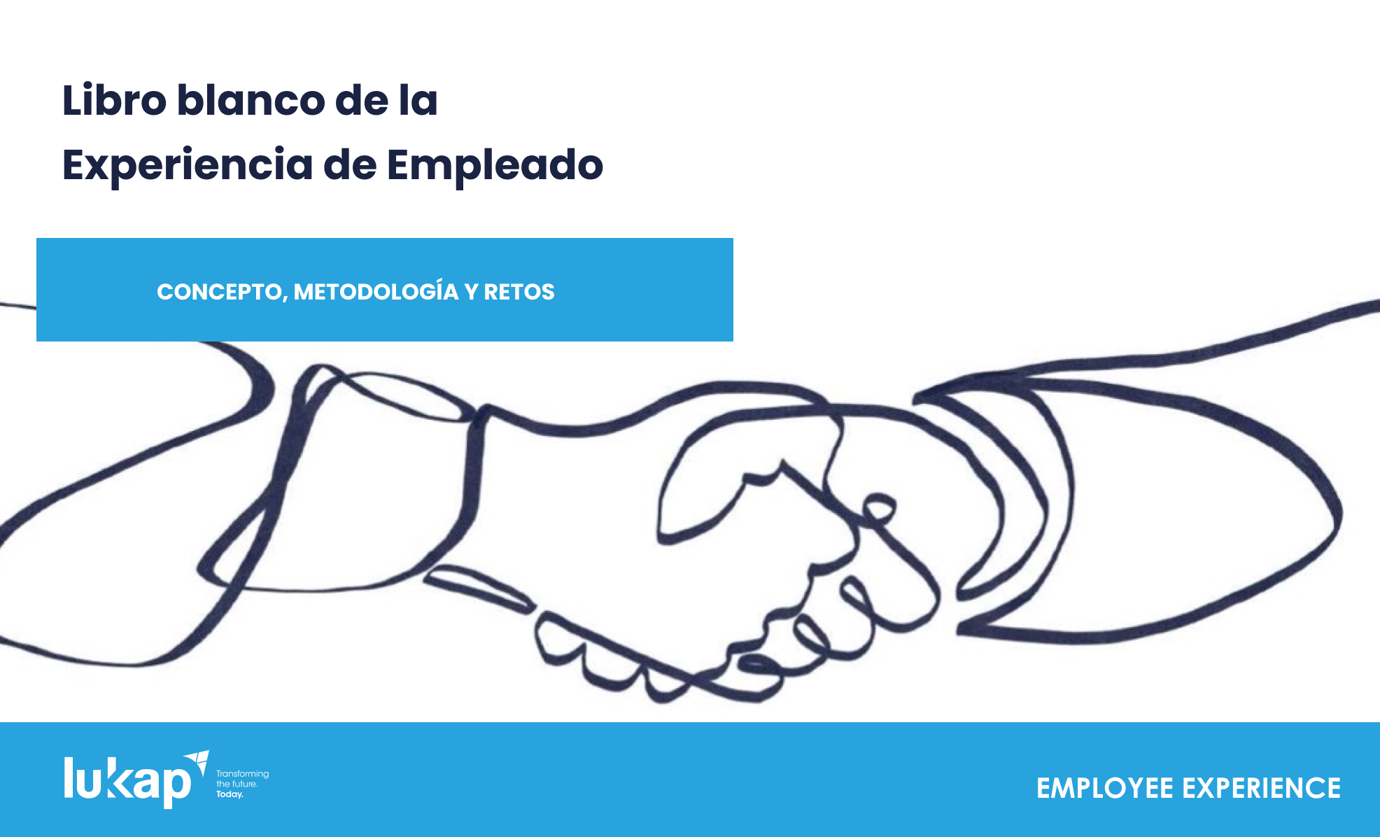 libro blanco de la experiencia de empleado