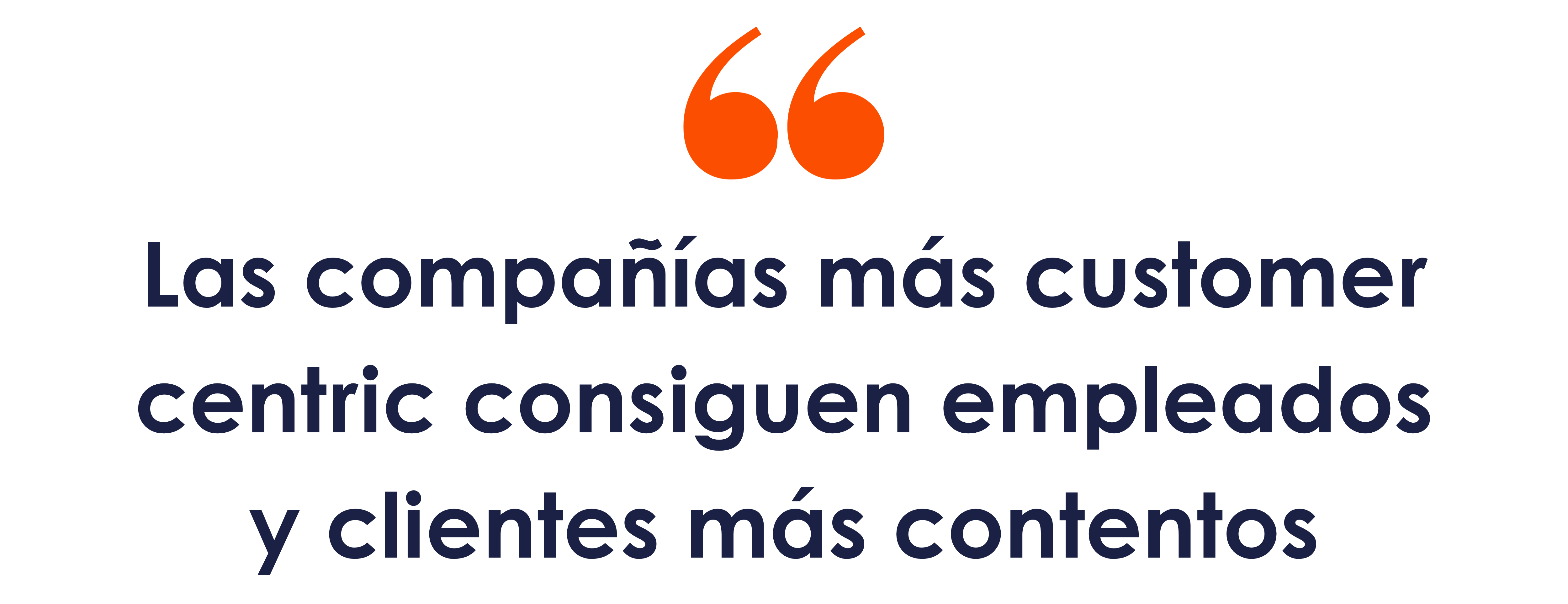 customer-centric-compañias