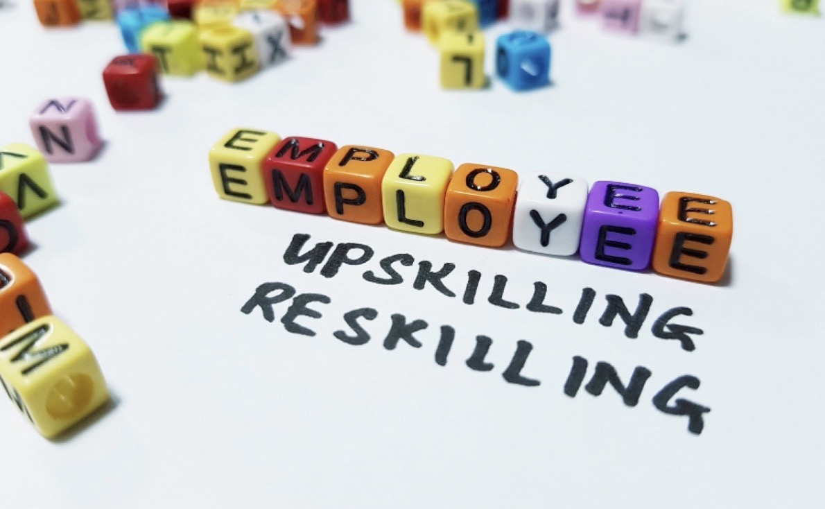 upskilling y reskilling que son