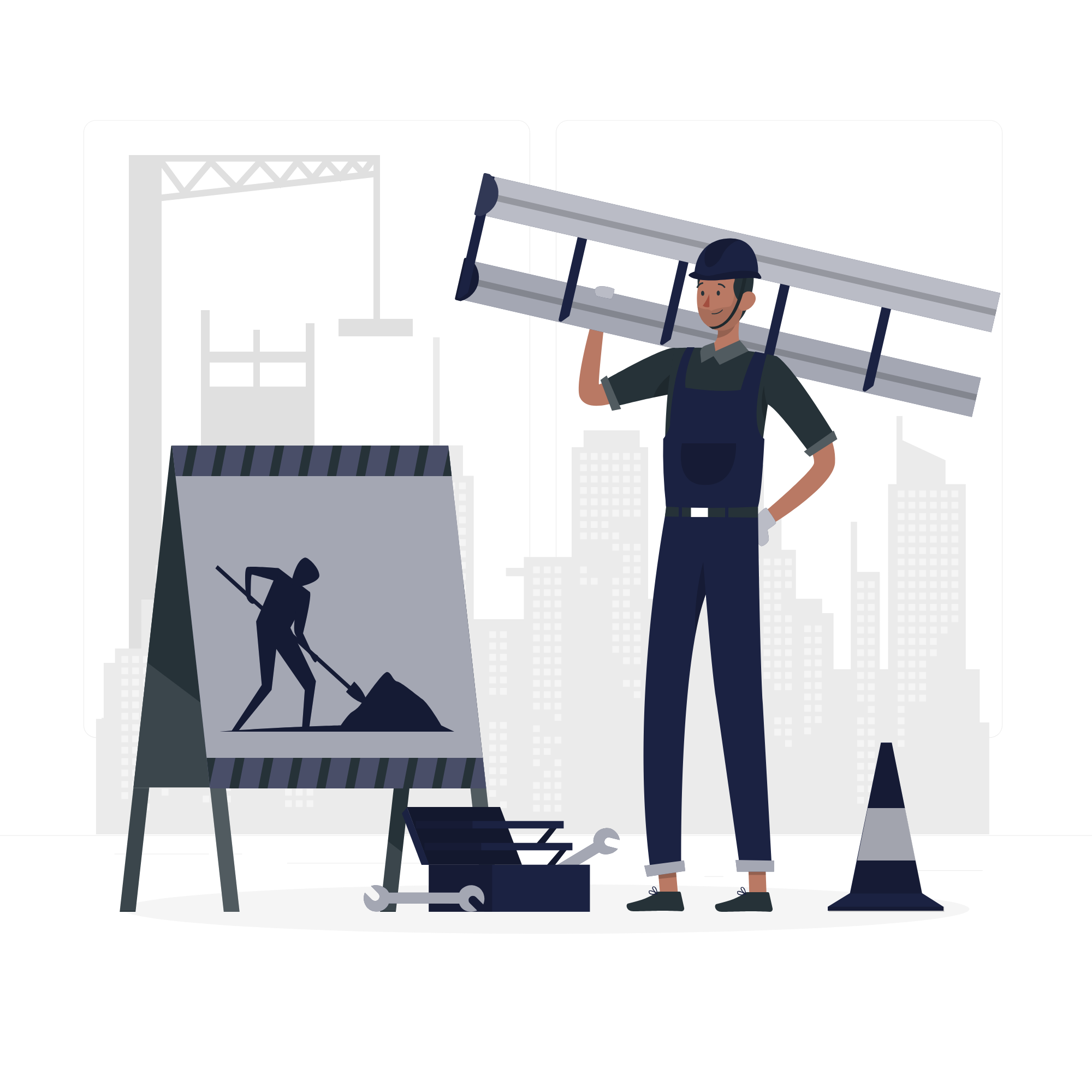 build future of work