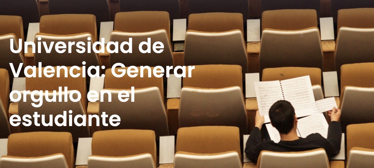 caso de éxito de la universidad de valencia 