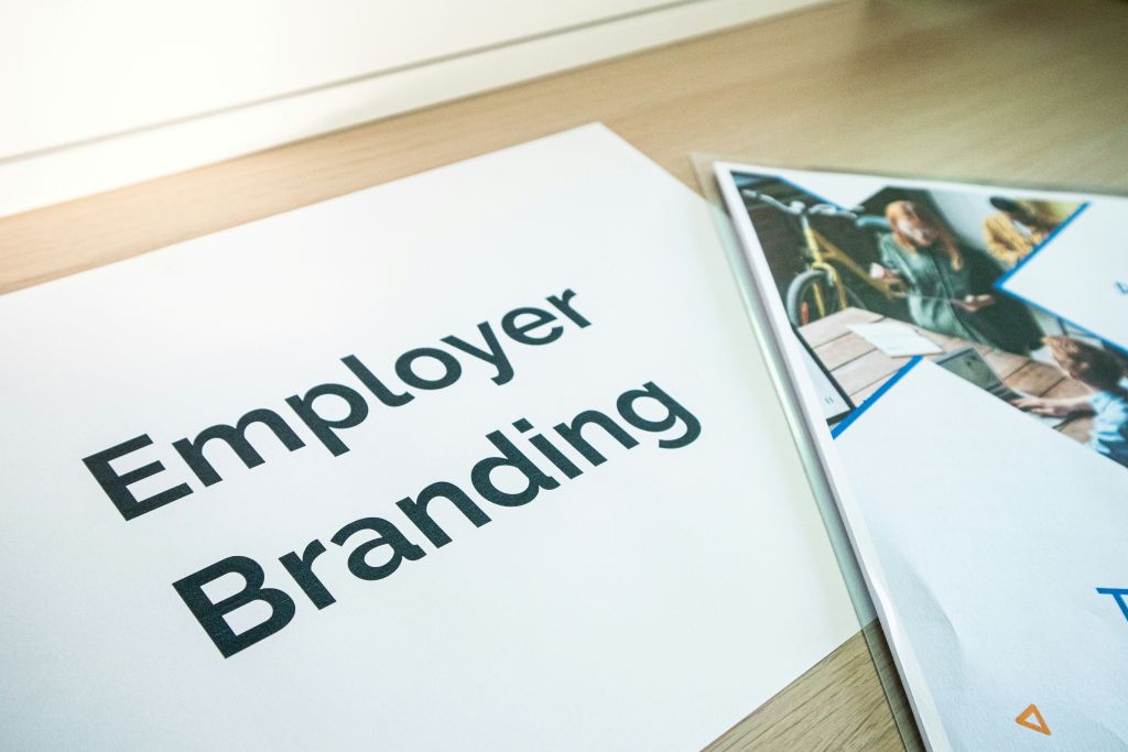 Documento corporativo sobre Employer Branding